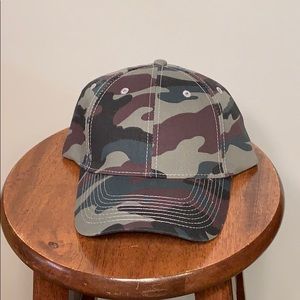 Camo Otto Cap